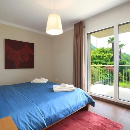 Casa Sole Tatil Evi Gambarogno