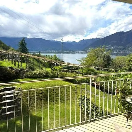 Holiday home Casa Sole Gambarogno