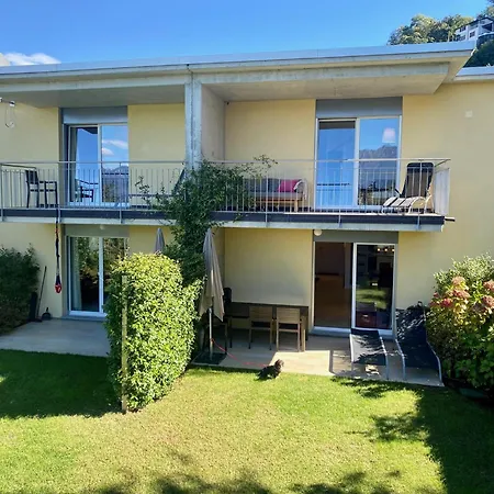 Casa Sole Tatil Evi Gambarogno