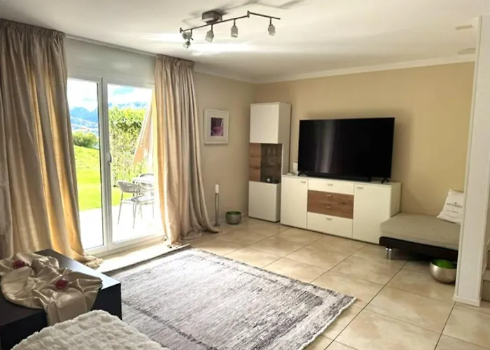 度假居 Casa Sole Gambarogno