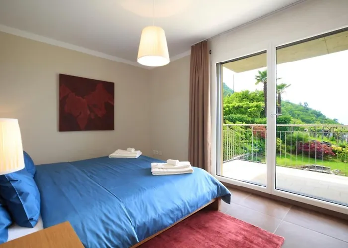 Casa Sole Tatil Evi Gambarogno