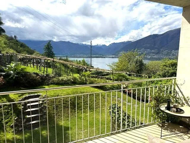 Tatil Evi Casa Sole Gambarogno