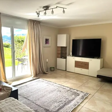 Hébergement de vacances Casa Sole Gambarogno